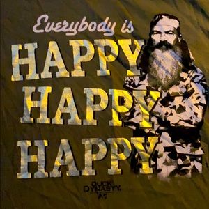 Duck Dynasty Tee